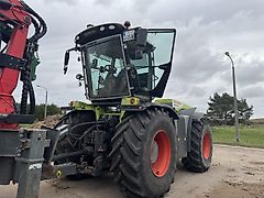 Claas Xerion 4500 Trac VC -Motor NEU