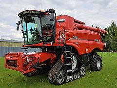 Case IH Axial Flow 8250 STS