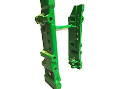 Sauermann Rama zaczepowa do JOHN DEERE HS6025 szyna sanki prowadnica 33cm