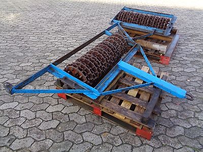 Tigges Pakerwalze GTS  100cm breit 350mm Durchmesser