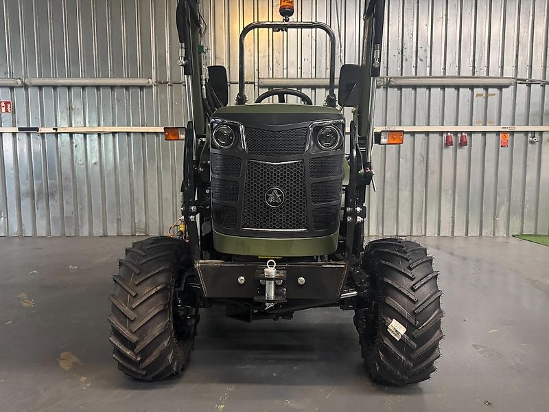 MD Startrac 26 Kleintraktor