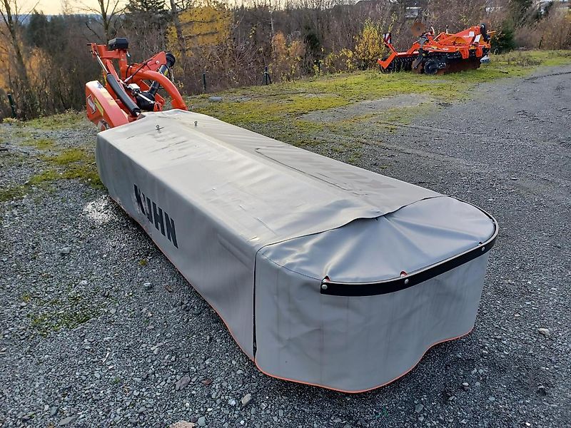 Kuhn GMD 355-FF