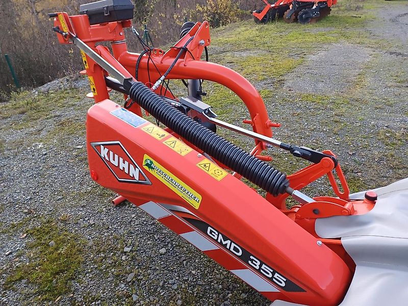 Kuhn GMD 355-FF