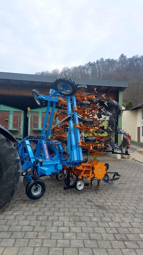 Schmotzer Hacke KHR 12x50