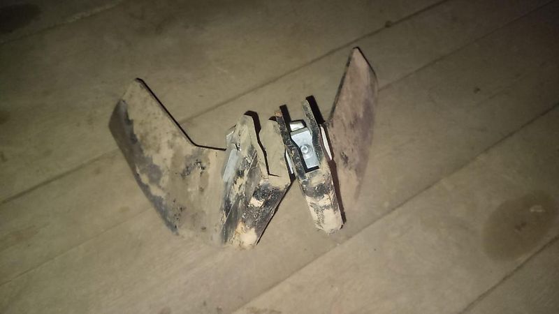 Schmotzer Hacke KHR 12x50