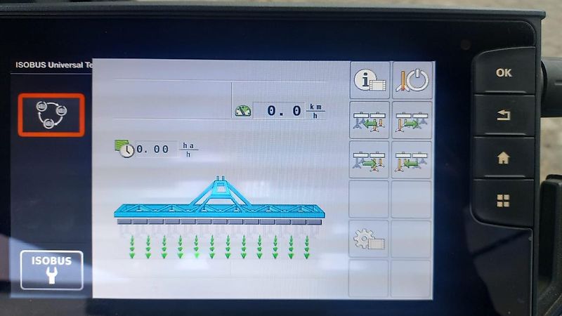 Schmotzer Hacke KHR 12x50