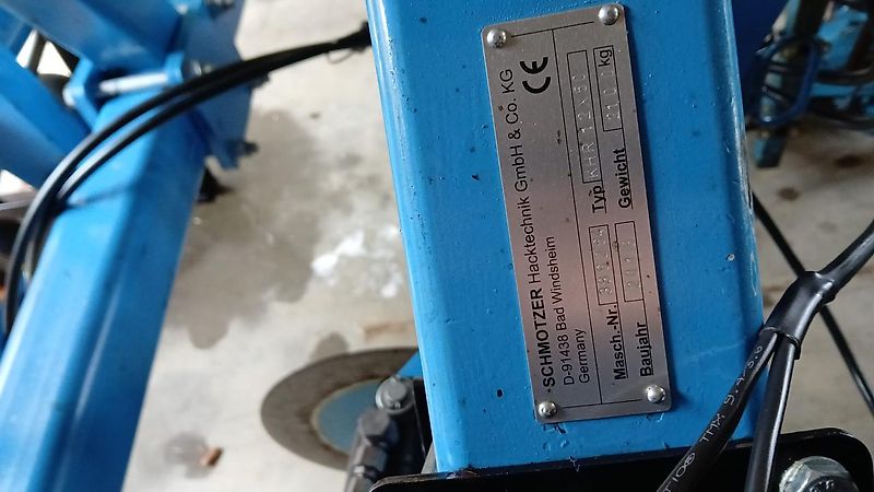 Schmotzer Hacke KHR 12x50