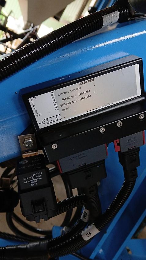 Schmotzer Hacke KHR 12x50