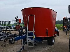 Siloking TrailedLine Compact 12