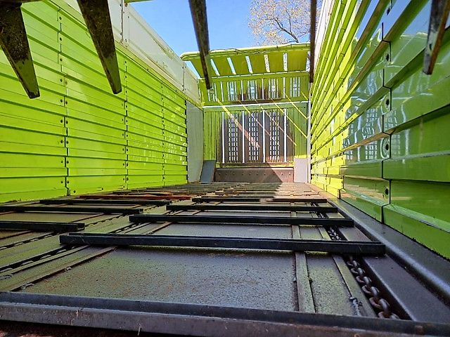 Claas Quantum 5800 S