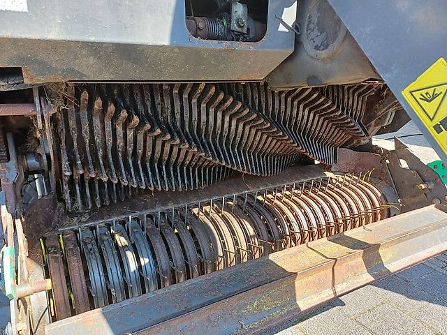 Claas Quantum 5800 S