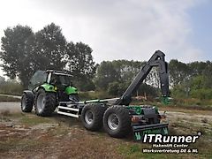ITRunner ITR18.23TH Hakenlift