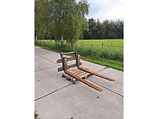 Manitou PFB 5T vorkenbord