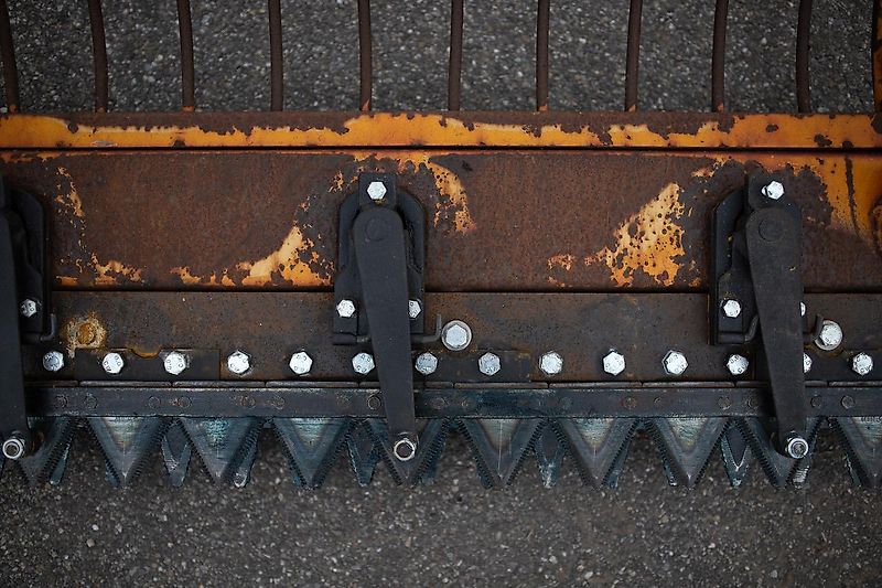 Herder MSF 250 Maaikorf Mähkorb Mowing bucket