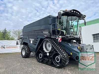 Fendt Ideal 7T