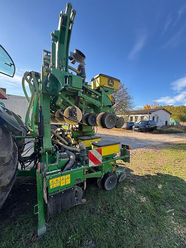 John Deere 1725 NT+FT180 wenig benutzt