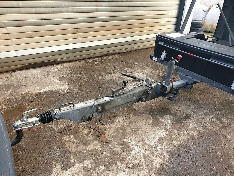 Nissen LED Absperrtafel vz 616 GPS Verkehrsleittafel horizont