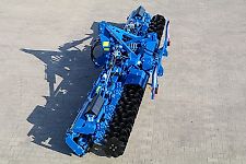 Rolmako TurboCut Plus Messerwalze & Schneidscheiben - 6,0 mH