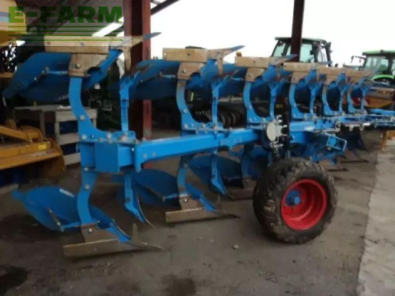 Lemken juwel 8