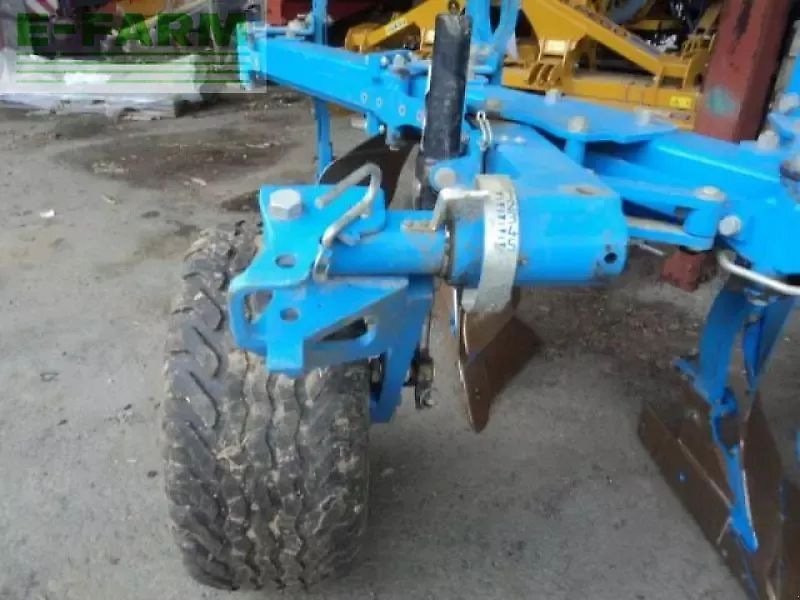 Lemken juwel 8
