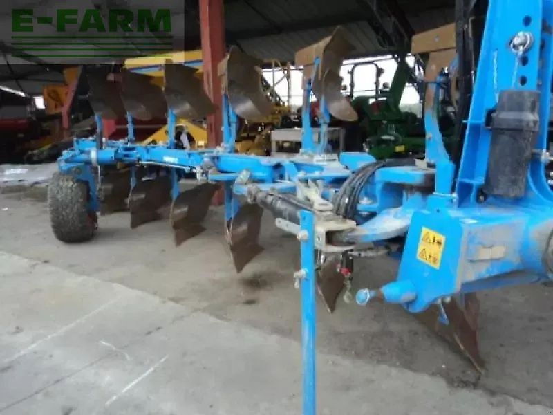 Lemken juwel 8