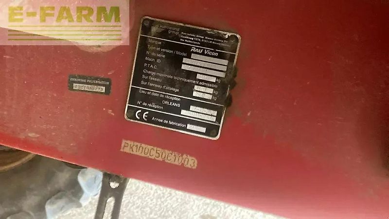 Rau pk100c50c explorer 5200l