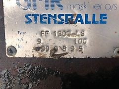 Stensballe FF1300 m/A ramme