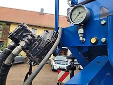 Köckerling Ultima 600 CS Drillmaschine Drillkombination Direktsaatmaschine