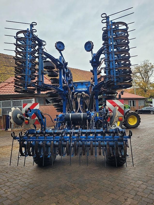 Köckerling Ultima 600 CS Drillmaschine Drillkombination Direktsaatmaschine