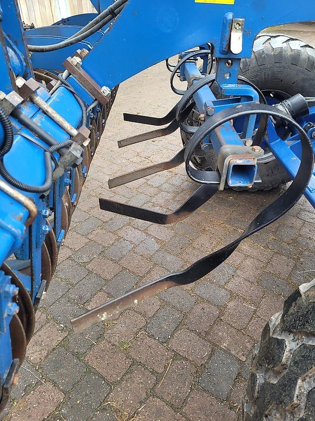 Köckerling Ultima 600 CS Drillmaschine Drillkombination Direktsaatmaschine