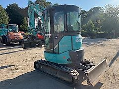 Kobelco SK30 SR-6E