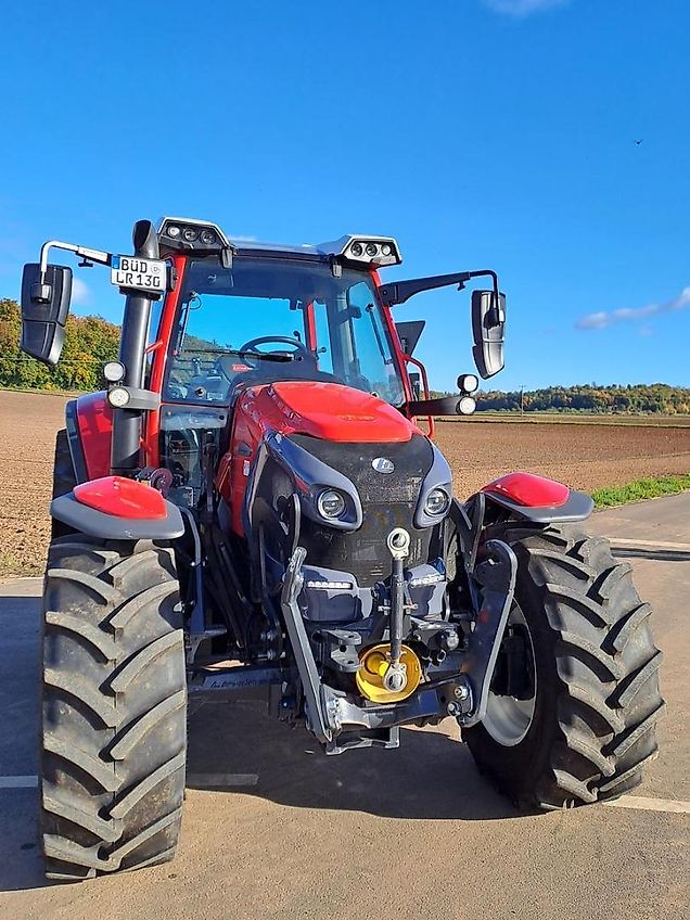Lindner Traktoren Lintrac 130