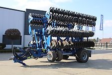 Rolmako U 665 PowerDisc - 12,0 m HP