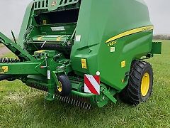 John Deere V 461 R