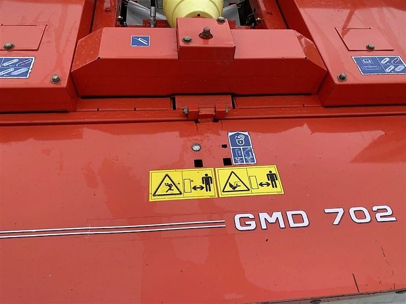 Kuhn GMD 702 F