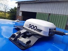 Trimble NAV-900 (CNHi) für IntelliSteer/AccuGuide EZ-Pilot Pro