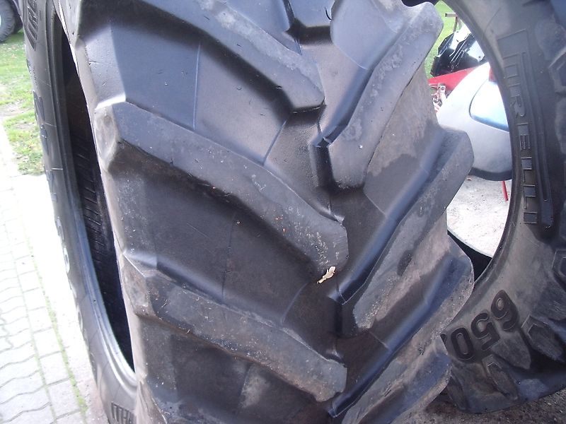 Pirelli TM 800