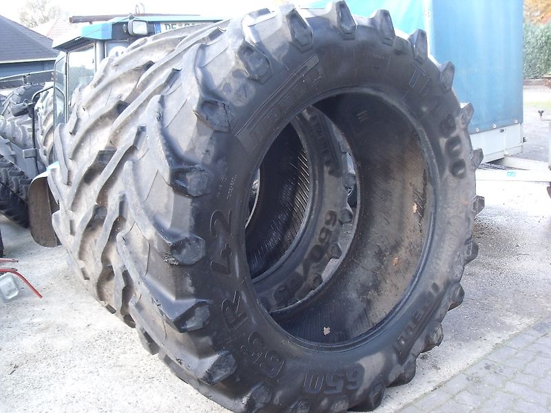 Pirelli TM 800