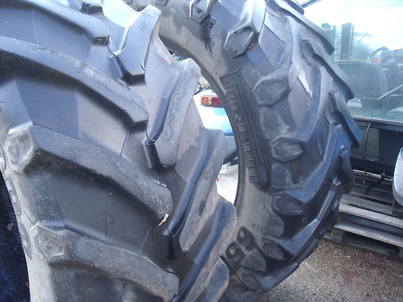 Pirelli TM 800