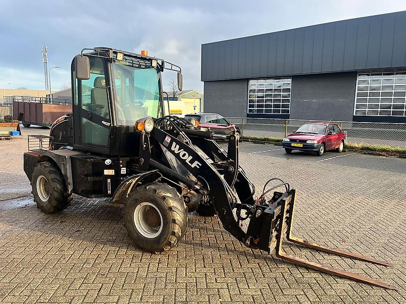 Wolf HL160