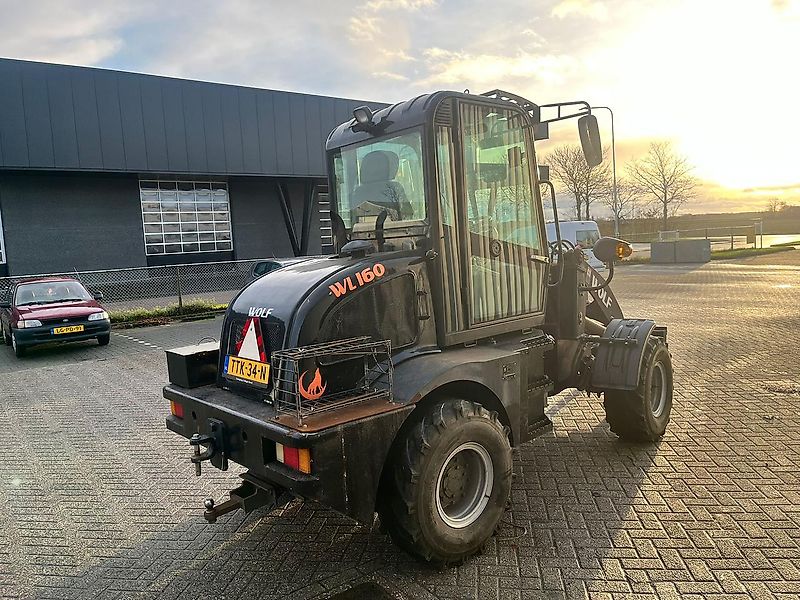 Wolf HL160
