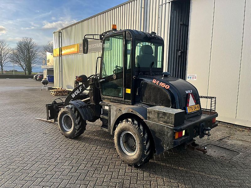 Wolf HL160