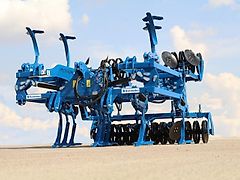 Rolmako U 436 - 4,0 mH PRO - Lagermaschine, sofort verfügbar