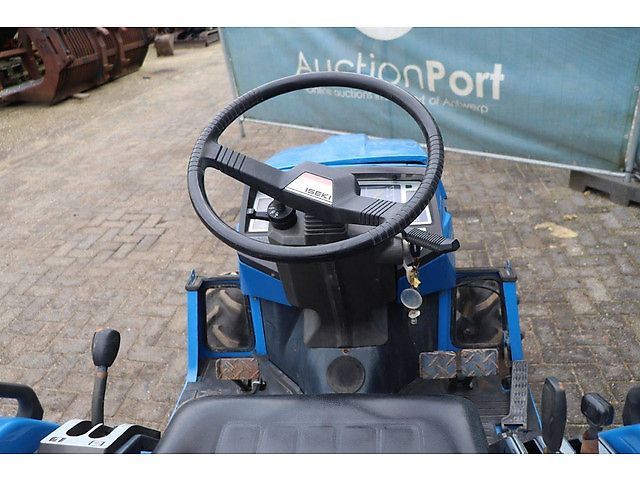 Iseki Landhope 155