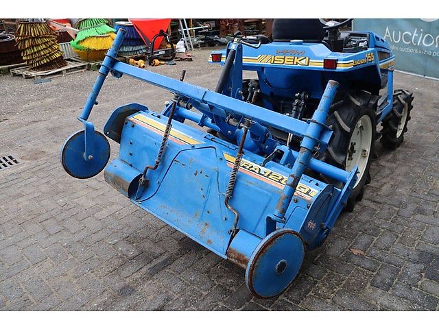 Iseki Landhope 155