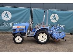 Iseki TM170