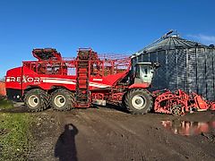 Grimme REXOR 6300 lll
