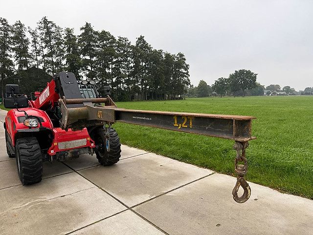 Manitou P4000