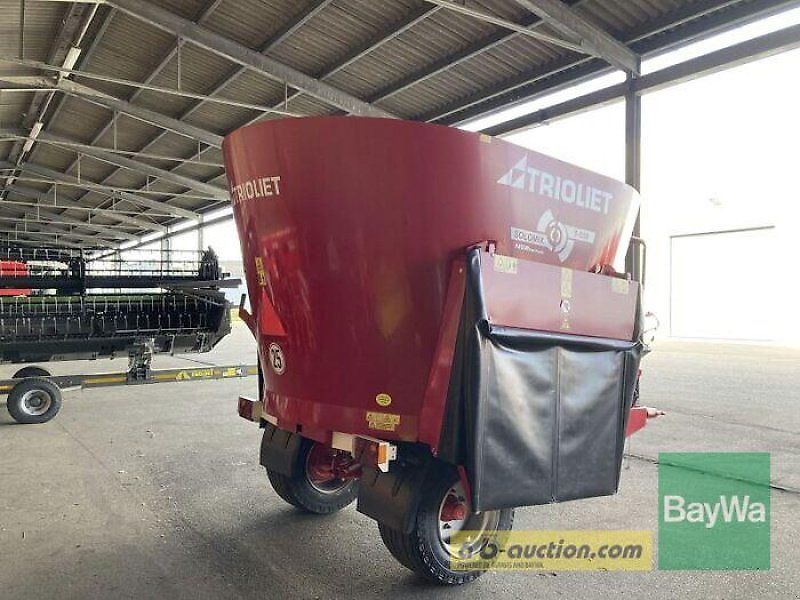 Trioliet SOLOMIX 1 800 ZK