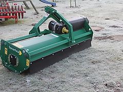 Spearhead Mulchgerät Trident Park 18